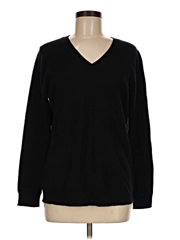 Charter Club Cashmere Pullover Sweater (view 1)