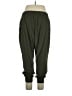 Old Navy Solid Green Casual Pants Size XL Petite - photo 2