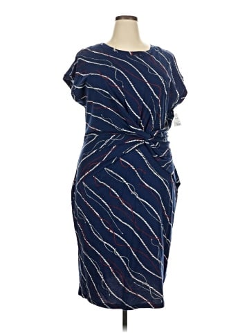 Liz Claiborne Casual Dress (view 1)