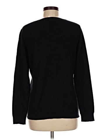 Charter Club Cashmere Pullover Sweater (view 2)