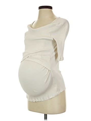 H&M Mama Sleeveless T-Shirt (view 1)