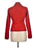 Lida Baday Red Blazer Size 10 - photo 2