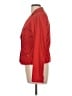 Lida Baday Red Blazer Size 10 - photo 5