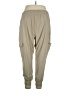 Active by Old Navy Solid Tan Cargo Pants Size XL Petite - photo 2