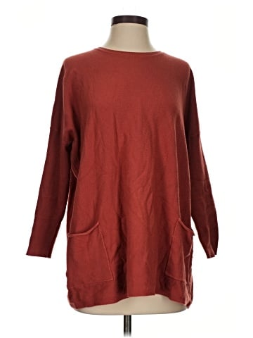 Staccato Pullover Sweater (view 1)