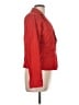 Lida Baday Red Blazer Size 10 - photo 4