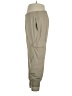 Active by Old Navy Solid Tan Cargo Pants Size XL Petite - photo 5