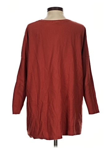 Staccato Pullover Sweater (view 2)
