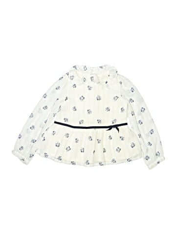 Janie and Jack Long Sleeve Blouse (view 1)