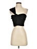 Zara Black Sleeveless Top Size S - photo 1