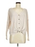 American Eagle Outfitters Ivory Cardigan Size M - photo 1