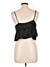 Wilfred 100% Polyester Black Sleeveless Top Size L - photo 2