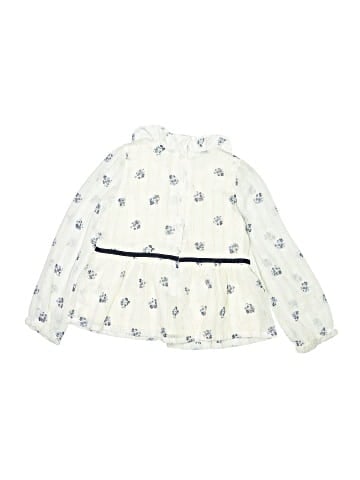 Janie and Jack Long Sleeve Blouse (view 2)