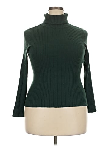 Croft & Barrow Turtleneck Sweater (view 1)