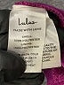 Lulus 100% Polyester Purple Cocktail Dress Size S - photo 8