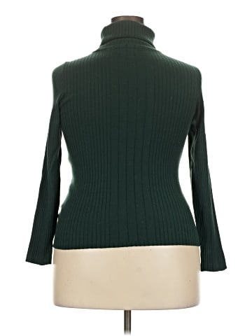 Croft & Barrow Turtleneck Sweater (view 2)