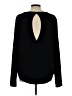 Active by Old Navy Black Long Sleeve Top Size L - photo 2