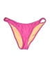 J.Crew Color Block Pink Swimsuit Bottoms Size XS - photo 1