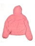 Unbranded 100% Nylon Solid Pink Snow Jacket Size X-Small (0/2) - photo 2
