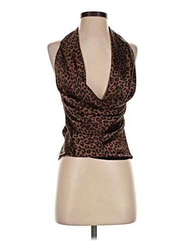 Zara Sleeveless Blouse (view 1)