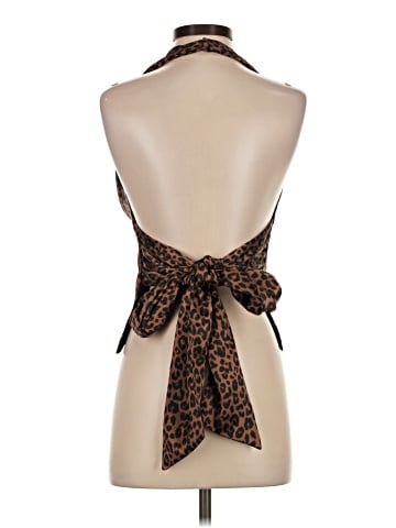 Zara Sleeveless Blouse (view 2)