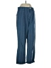 Alex Mill Blue Linen Pants Size 0 - photo 1