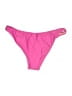 J.Crew Color Block Pink Swimsuit Bottoms Size XS - photo 2