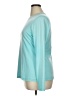 Sofibella Teal Long Sleeve T-Shirt Size 1X - photo 5
