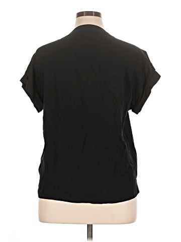 Gap Short Sleeve Blouse (view 2)