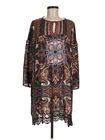 uncle frank Casual Dress (view 1)