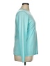 Sofibella Teal Long Sleeve T-Shirt Size 1X - photo 4