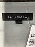 LOFT Versa Gray Tuxedo Vest Size M - photo 7