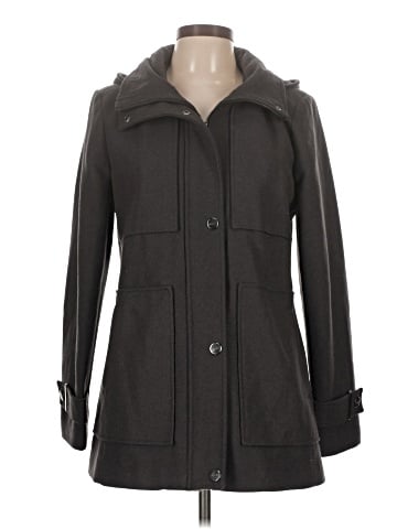 Kenneth Cole New York Coat (view 1)