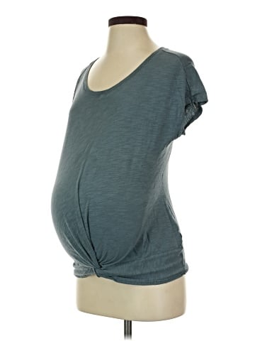 Old Navy - Maternity Short Sleeve T-Shirt (view 1)