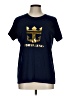 Assorted Brands Blue Short Sleeve T-Shirt Size L - photo 1