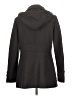 Kenneth Cole New York Gray Coat Size L - photo 2