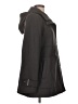 Kenneth Cole New York Gray Coat Size L - photo 4