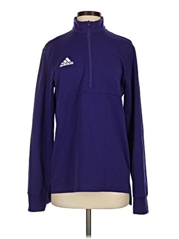 Adidas Track Jacket (view 1)