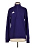 Adidas Purple Track Jacket Size S - photo 1