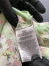 BCBGeneration 100% Polyester Floral Green Cocktail Dress Size M - photo 8