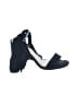 Wild Diva Black Sandals Size 8 - photo 1