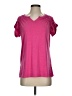 Unbranded Pink Short Sleeve Top Size S - photo 1