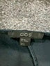Cos 100% Cotton Black 3/4 Sleeve Top Size XS - photo 4