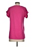 Unbranded Pink Short Sleeve Top Size S - photo 2