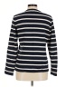 Orvis 100% Cotton Stripes Blue Pullover Sweater Size M - photo 2