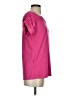 Unbranded Pink Short Sleeve Top Size S - photo 4