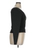 AE STUDIO Black Long Sleeve Top Size XL - photo 4