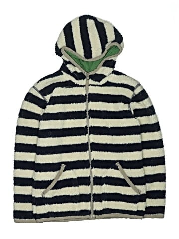 Mini Boden Zip Up Hoodie (view 1)