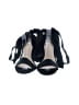 Wild Diva Black Sandals Size 8 - photo 2