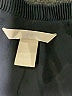 H&M 100% Polyester Black Sleeveless Blouse Size 2 - photo 7